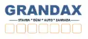  GRANDAX Slevový kód 