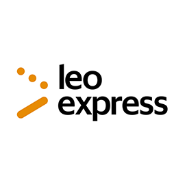  LEO EXPRESS Slevový kód 